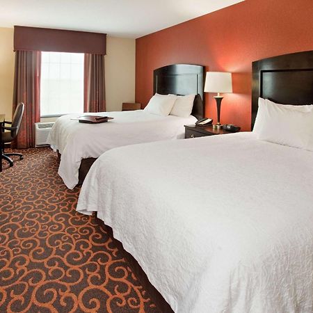 Hampton Inn & Suites Dickinson Nd Esterno foto