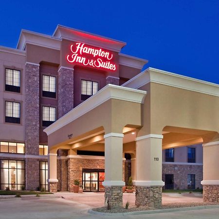 Hampton Inn & Suites Dickinson Nd Esterno foto