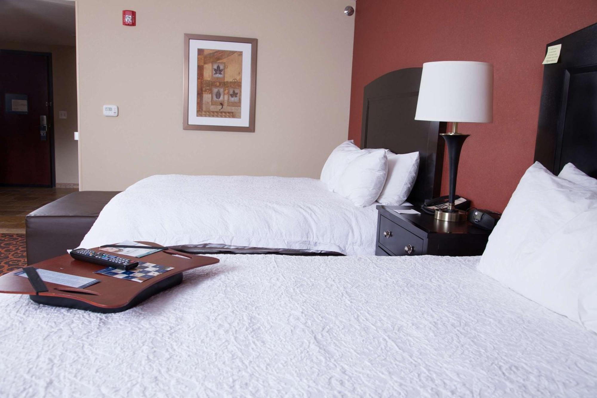 Hampton Inn & Suites Dickinson Nd Esterno foto
