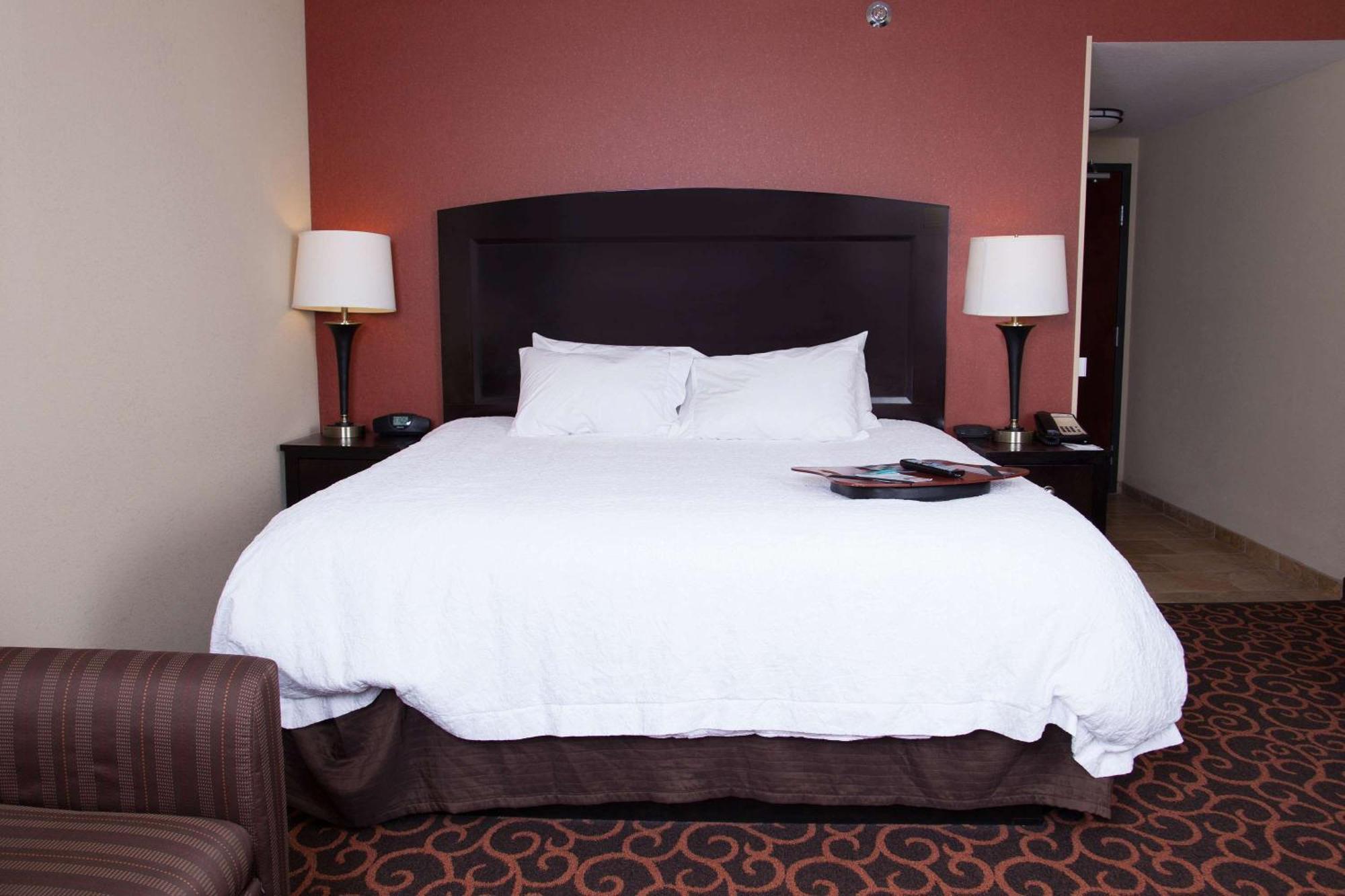 Hampton Inn & Suites Dickinson Nd Esterno foto