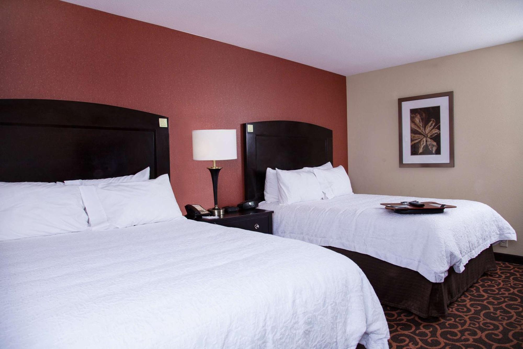 Hampton Inn & Suites Dickinson Nd Esterno foto