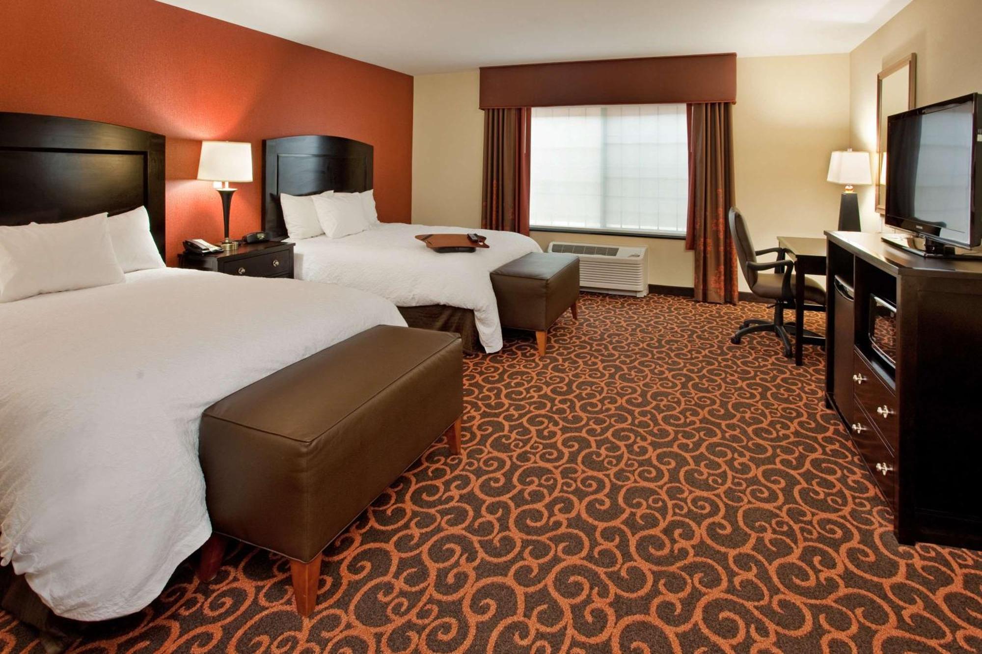 Hampton Inn & Suites Dickinson Nd Esterno foto