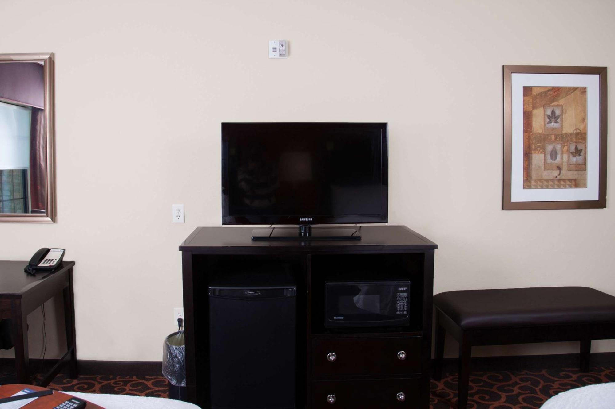 Hampton Inn & Suites Dickinson Nd Esterno foto