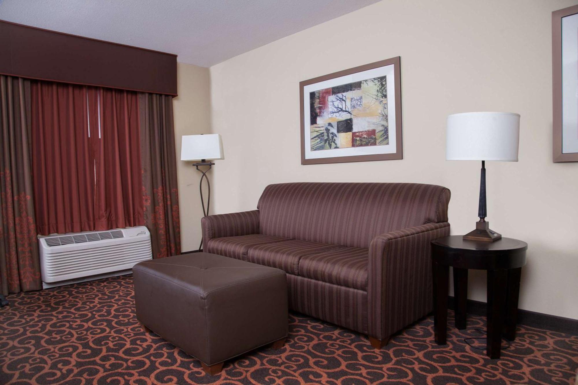 Hampton Inn & Suites Dickinson Nd Esterno foto