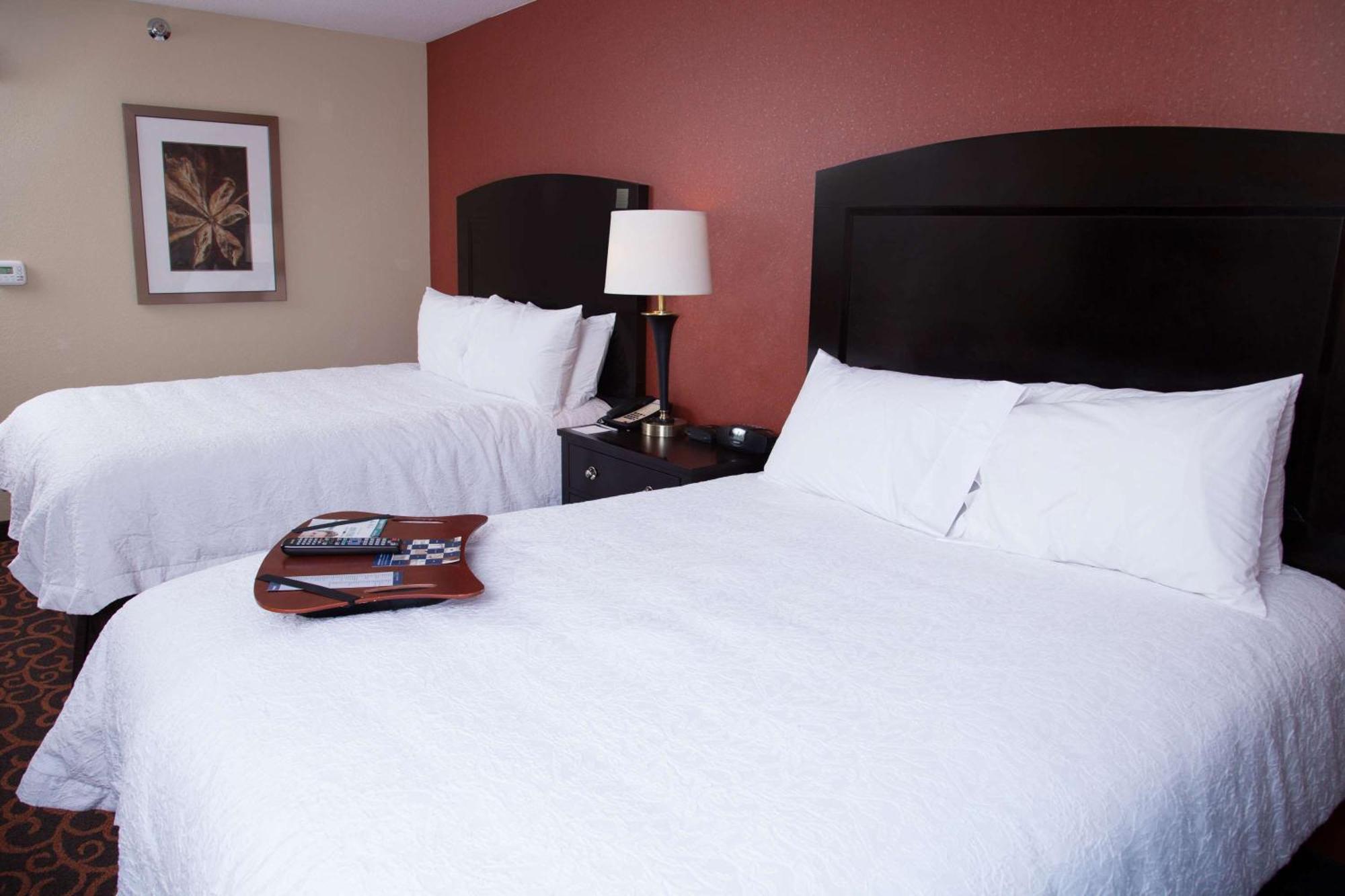 Hampton Inn & Suites Dickinson Nd Esterno foto