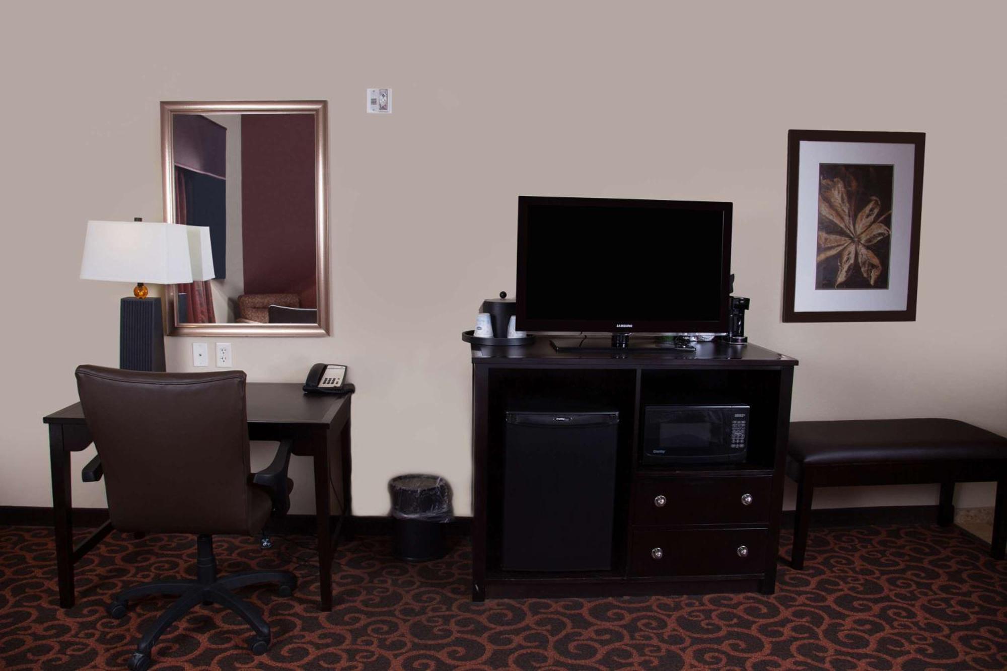 Hampton Inn & Suites Dickinson Nd Esterno foto