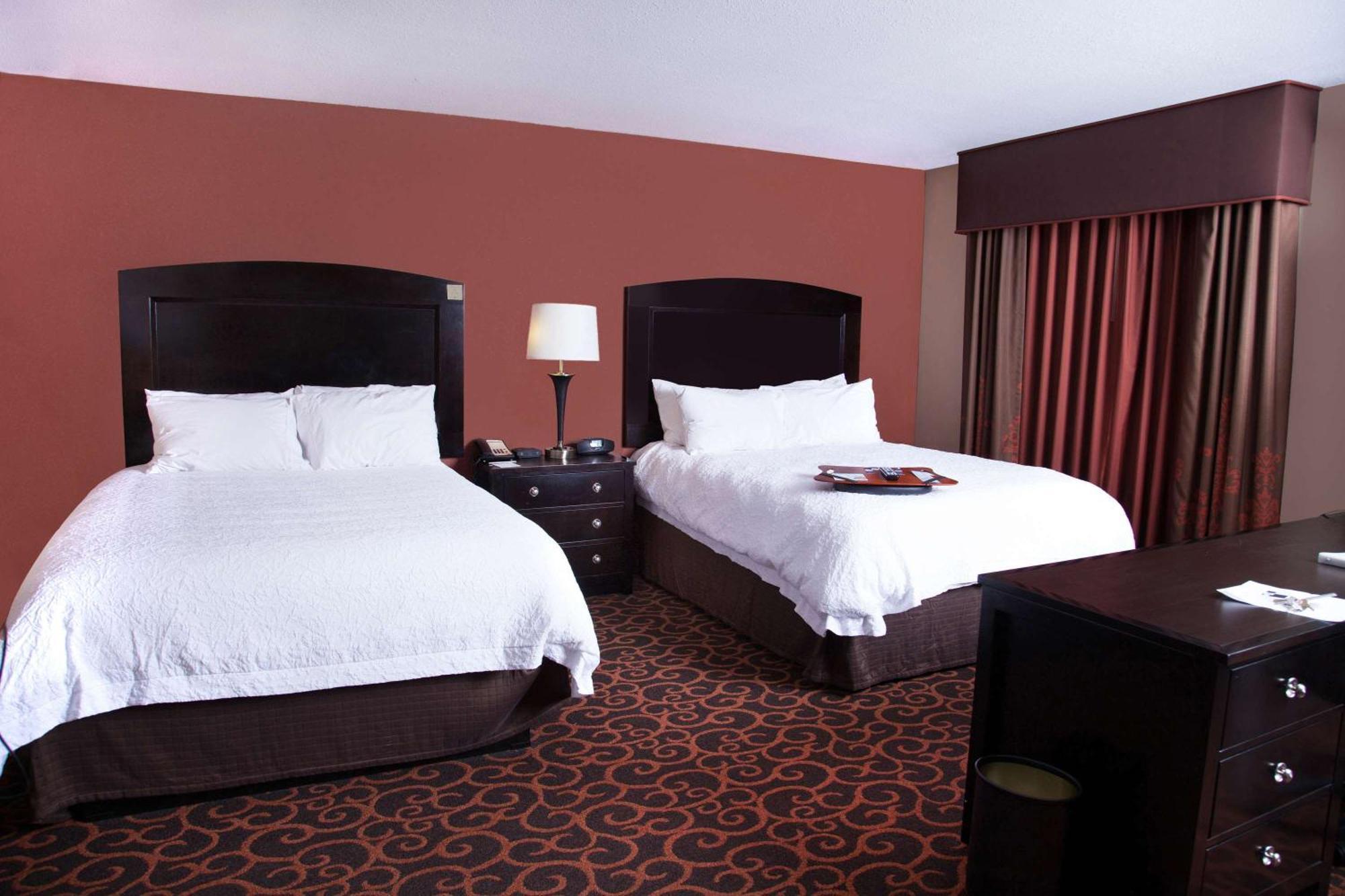 Hampton Inn & Suites Dickinson Nd Esterno foto