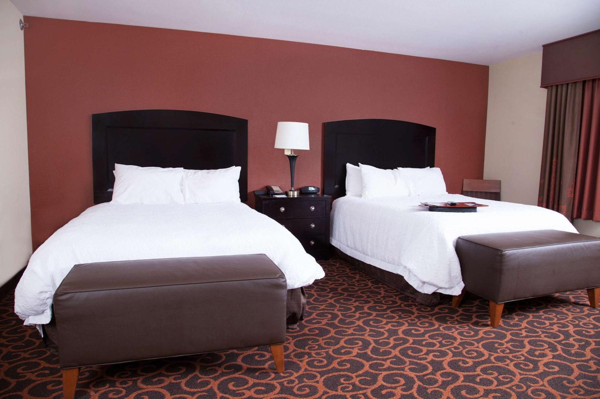 Hampton Inn & Suites Dickinson Nd Esterno foto