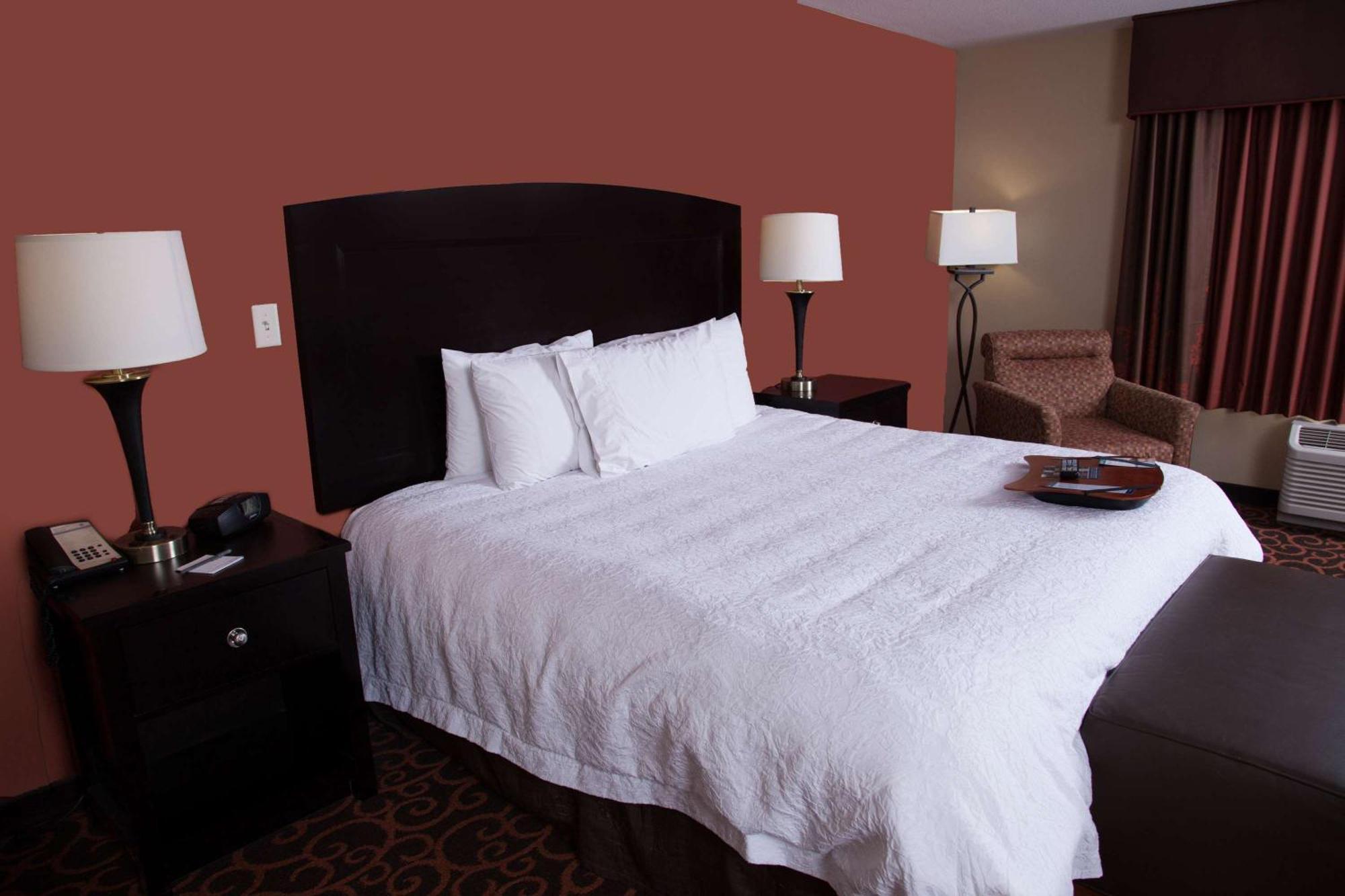 Hampton Inn & Suites Dickinson Nd Esterno foto