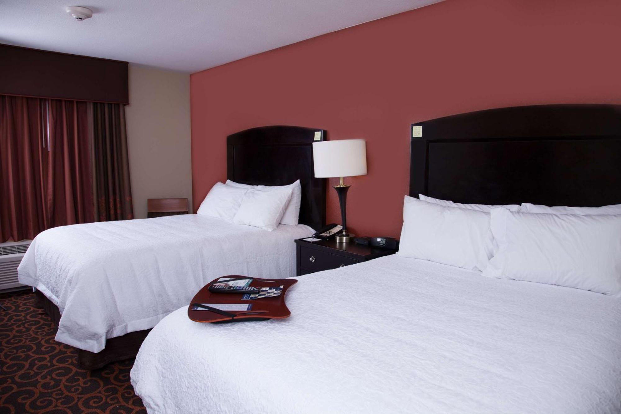 Hampton Inn & Suites Dickinson Nd Esterno foto
