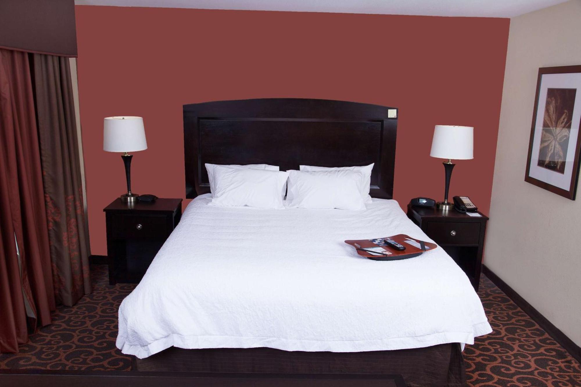 Hampton Inn & Suites Dickinson Nd Esterno foto