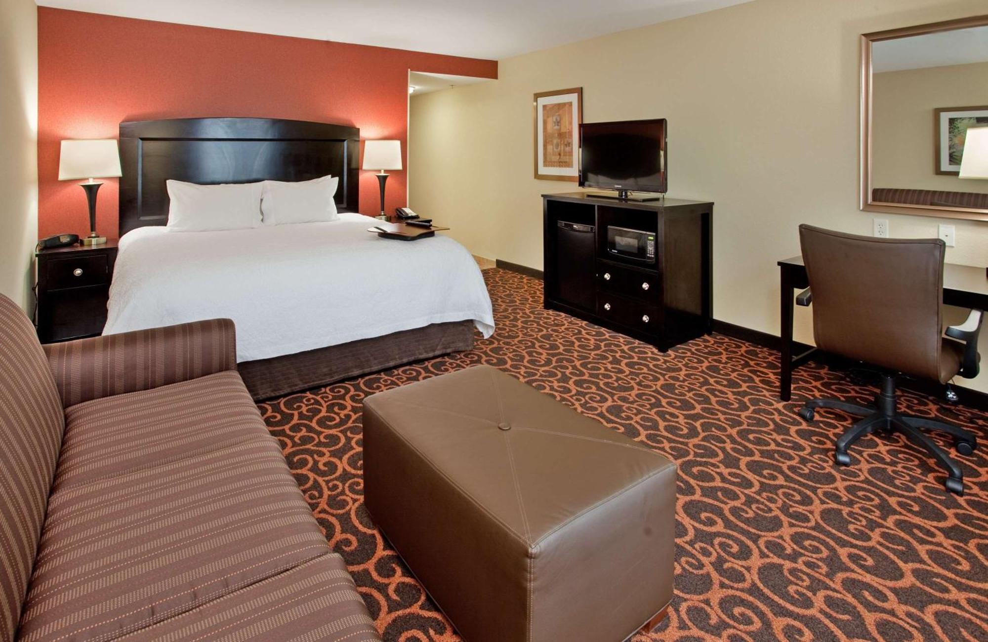 Hampton Inn & Suites Dickinson Nd Esterno foto