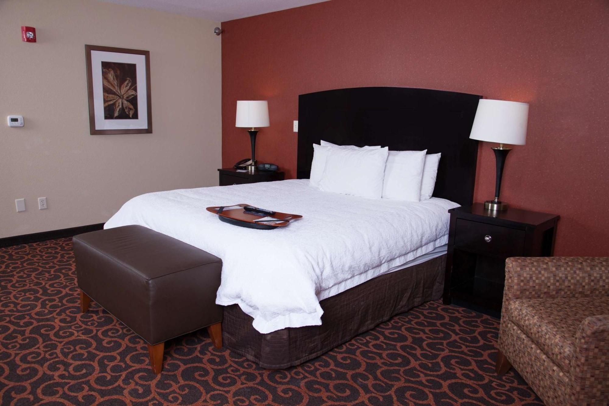 Hampton Inn & Suites Dickinson Nd Esterno foto