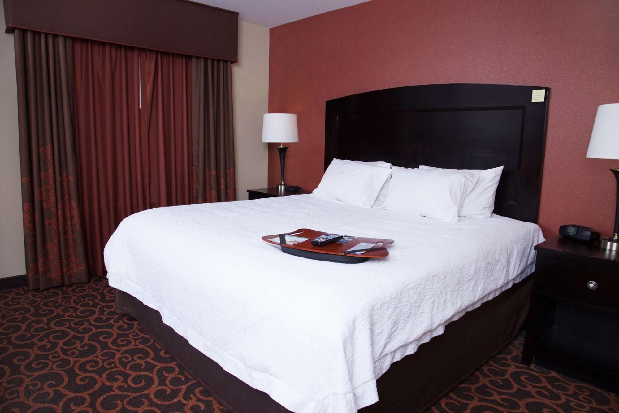 Hampton Inn & Suites Dickinson Nd Esterno foto