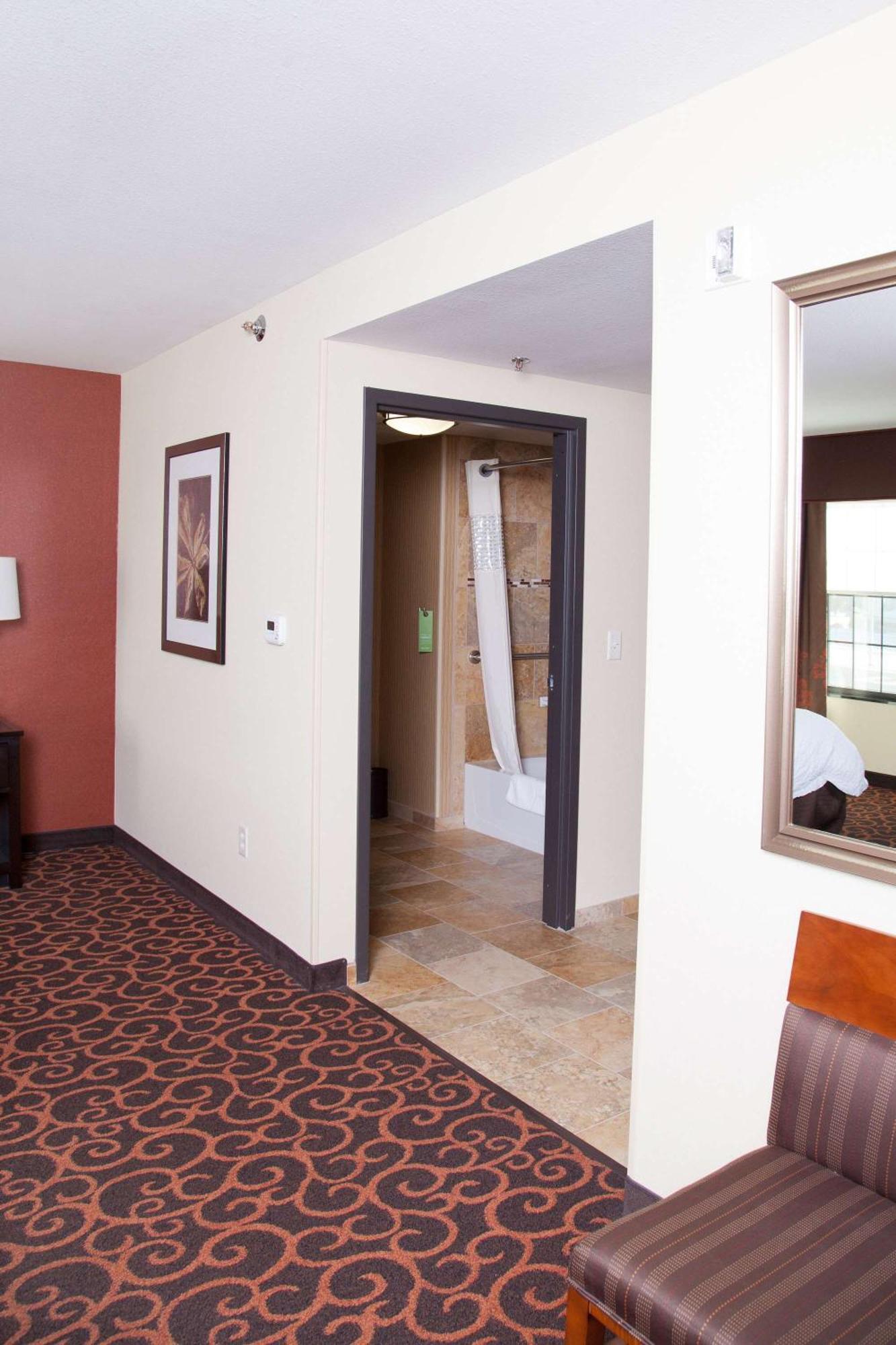 Hampton Inn & Suites Dickinson Nd Esterno foto