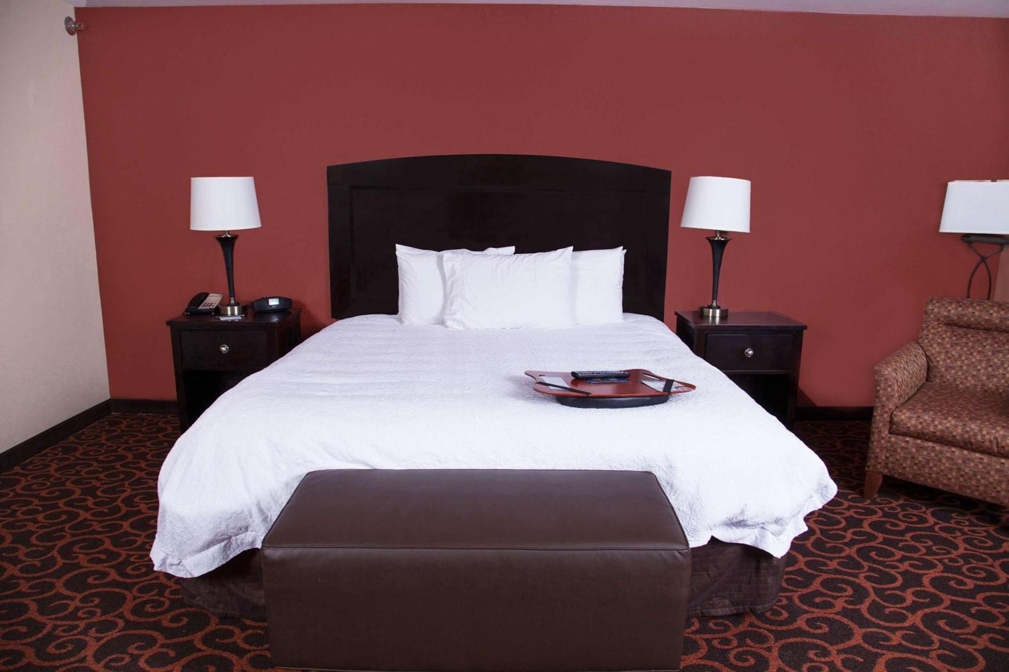 Hampton Inn & Suites Dickinson Nd Esterno foto