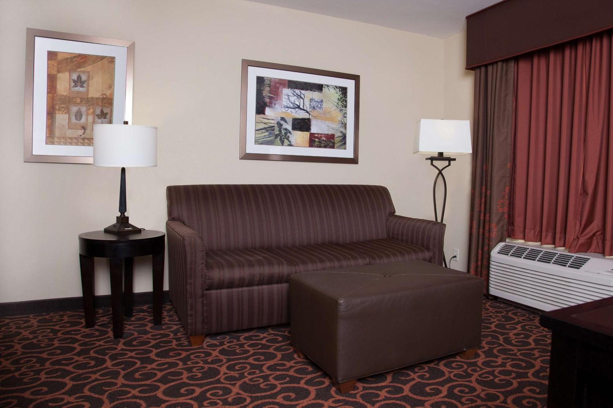 Hampton Inn & Suites Dickinson Nd Esterno foto