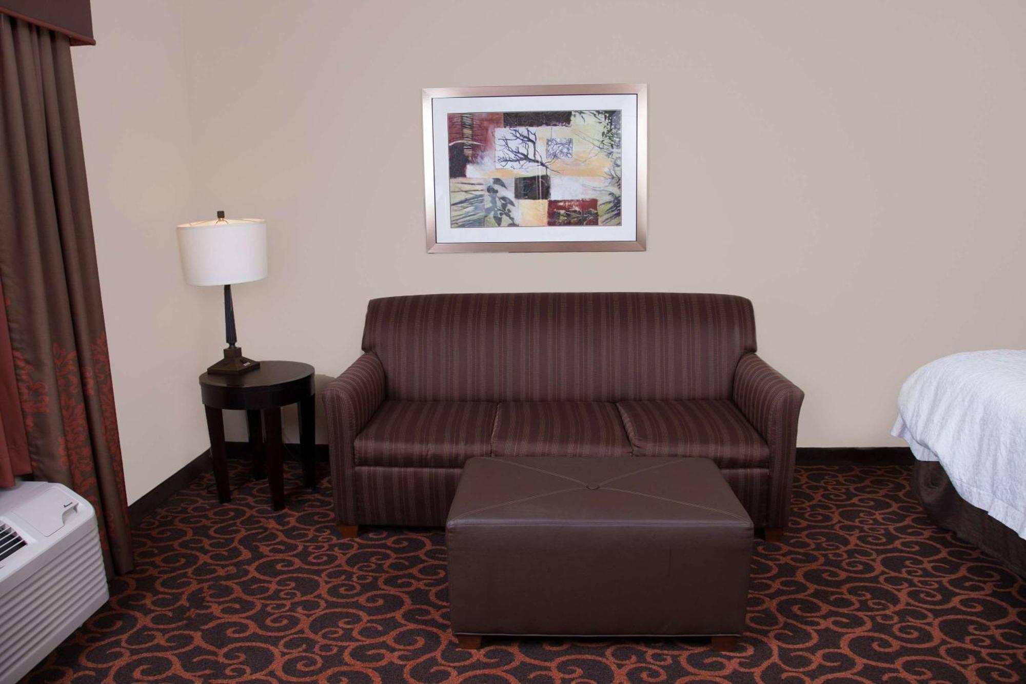 Hampton Inn & Suites Dickinson Nd Esterno foto