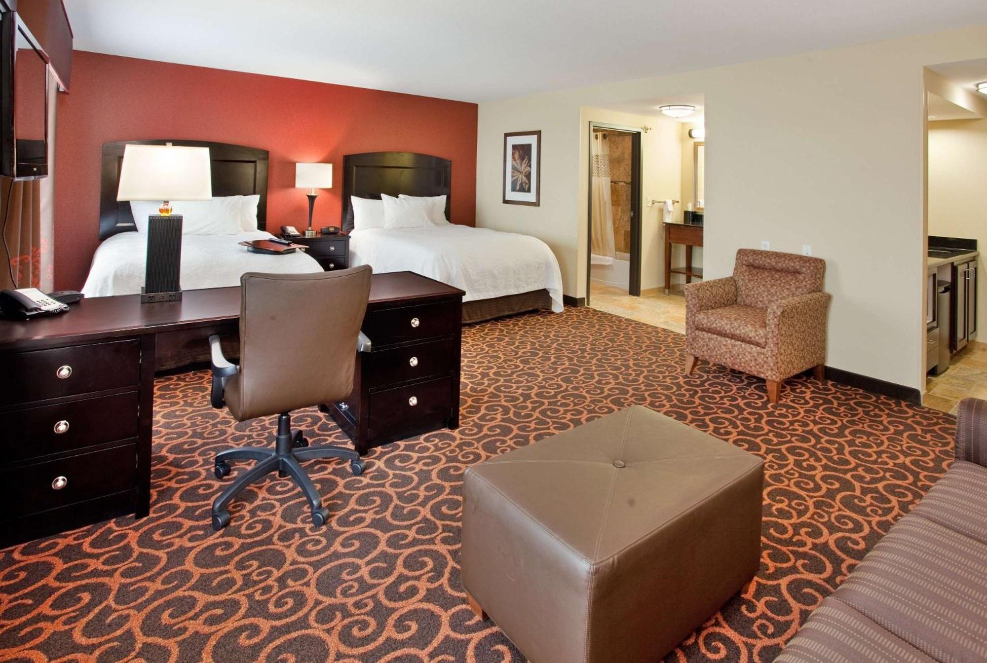 Hampton Inn & Suites Dickinson Nd Esterno foto
