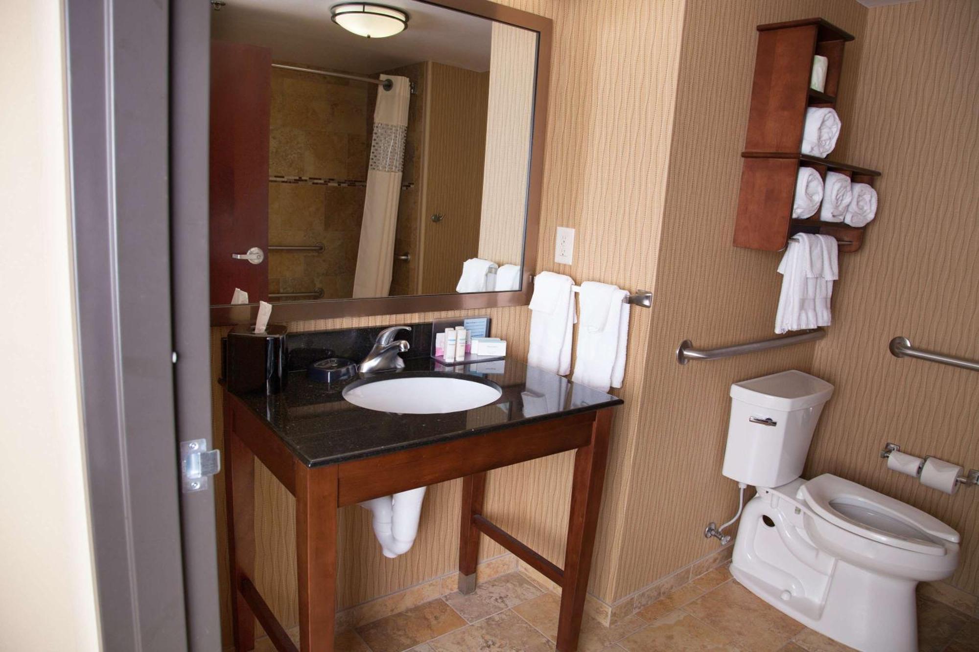 Hampton Inn & Suites Dickinson Nd Esterno foto