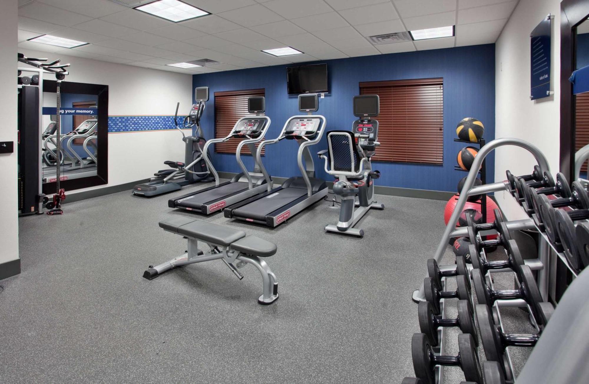 Hampton Inn & Suites Dickinson Nd Esterno foto