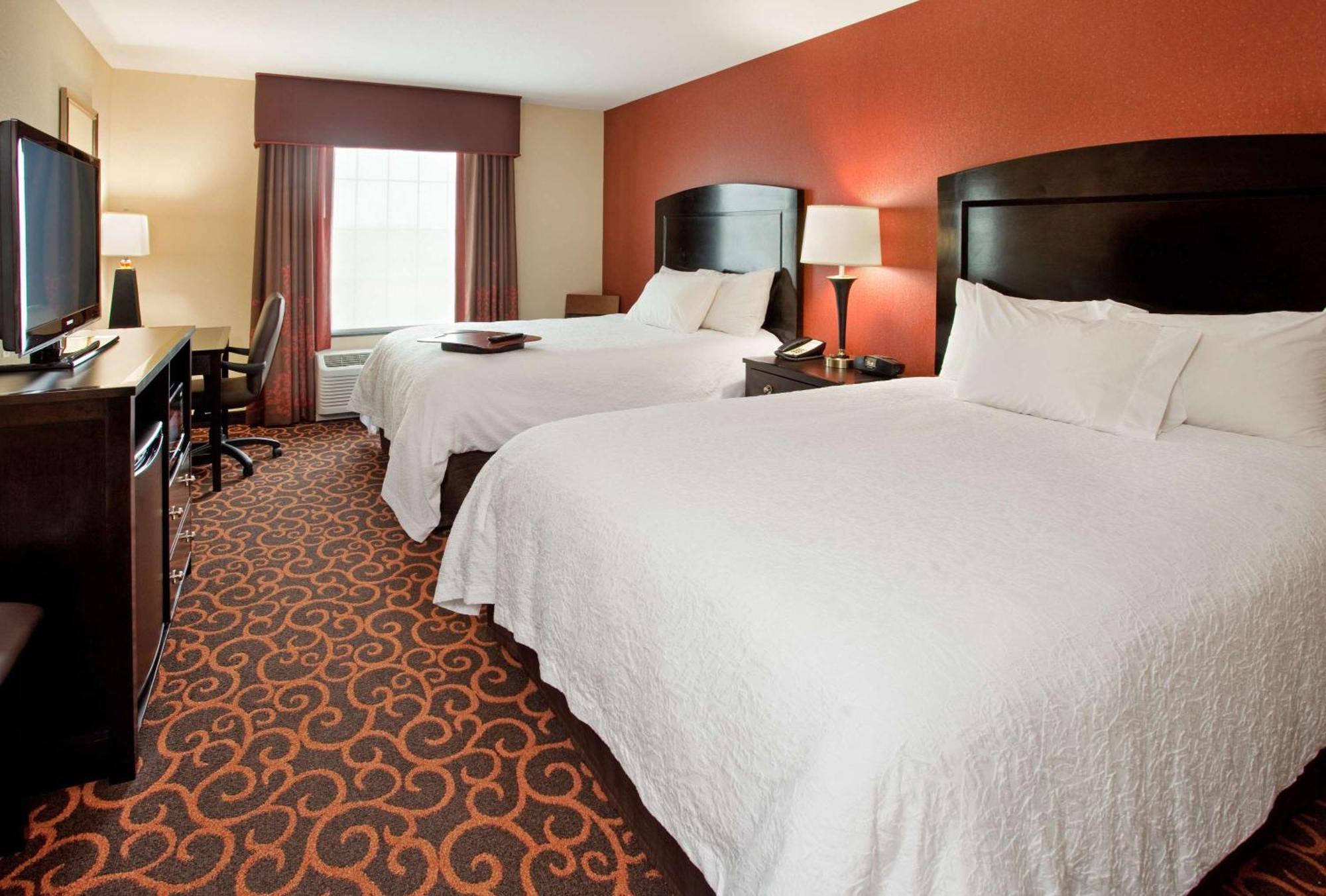 Hampton Inn & Suites Dickinson Nd Esterno foto