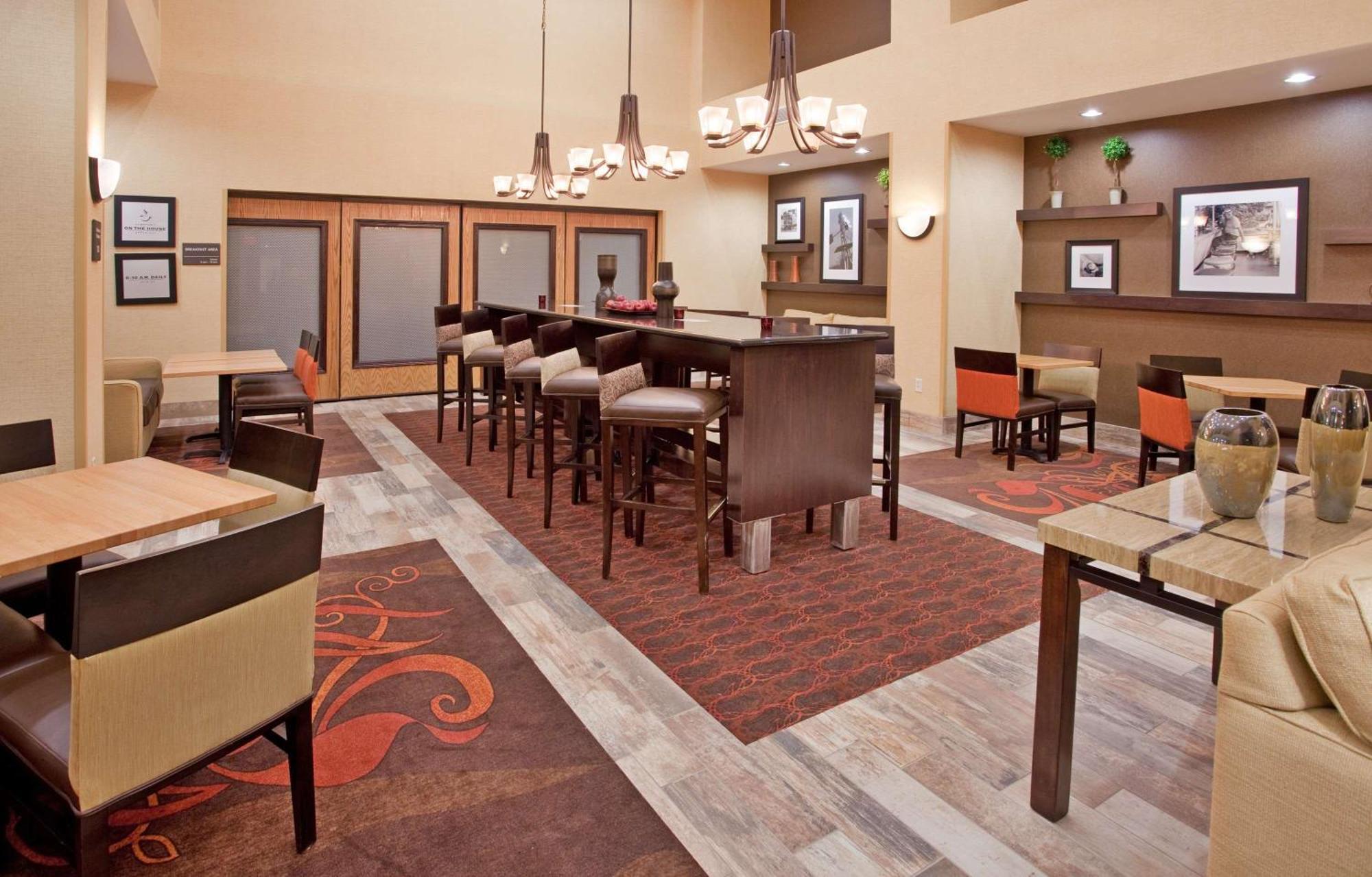 Hampton Inn & Suites Dickinson Nd Esterno foto