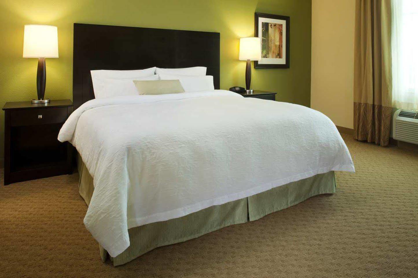 Hampton Inn & Suites Dickinson Nd Camera foto